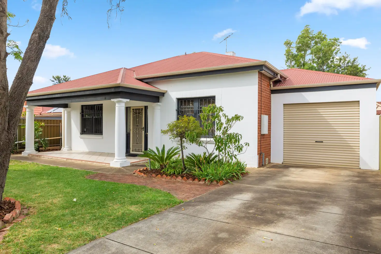 Main view of Homely house listing, 11 Newington Avenue, Woodville South SA 5011