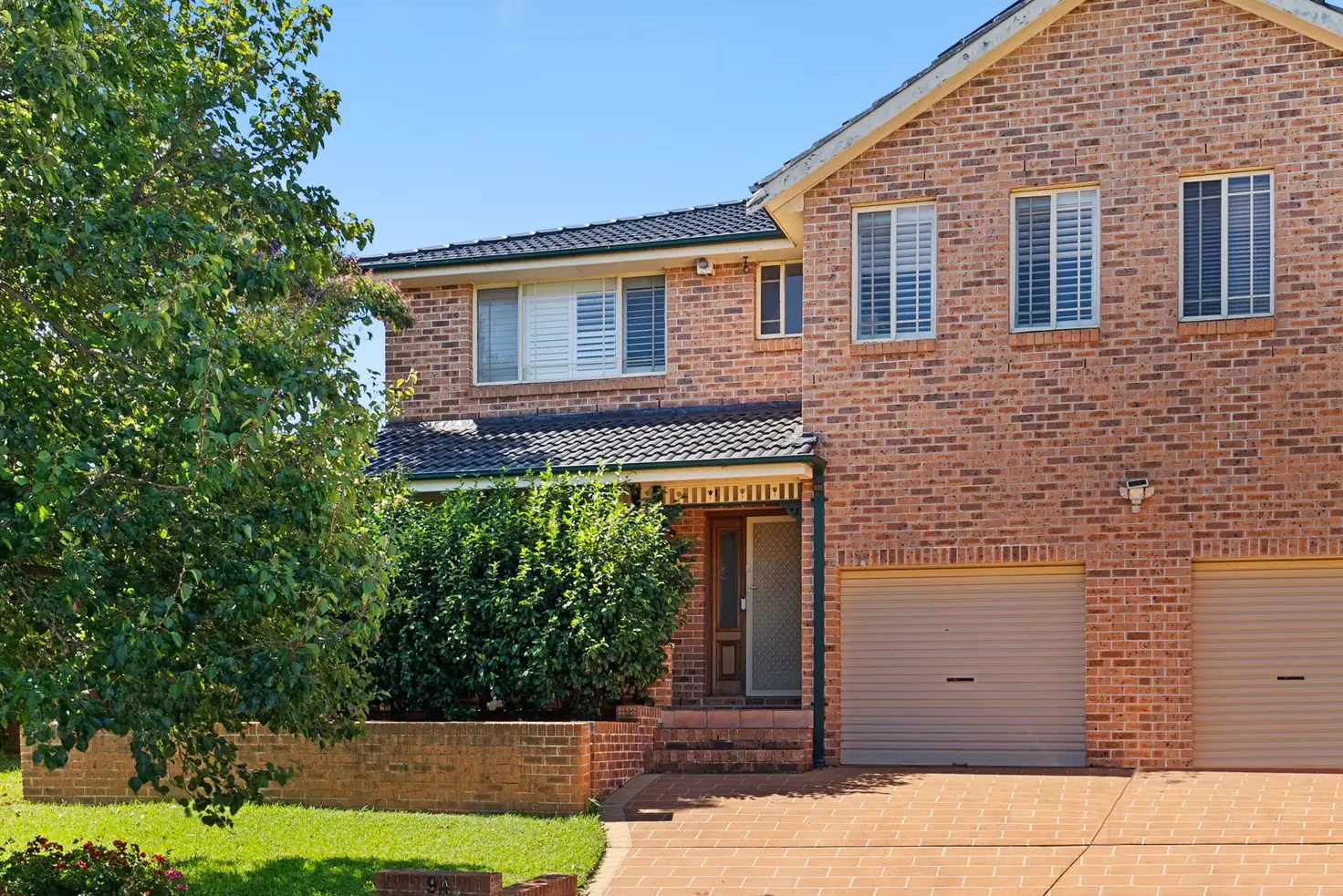 Main view of Homely house listing, 9A Roxby Grove, Quakers Hill NSW 2763