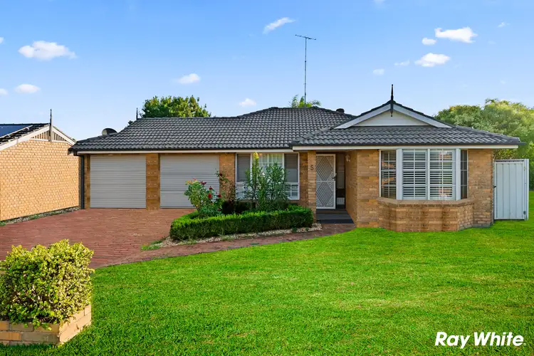 5 Catania Avenue, Quakers Hill NSW 2763
