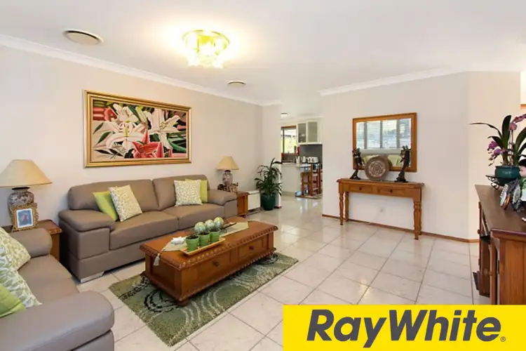 Second view of Homely house listing, 5 Catania Avenue, Quakers Hill NSW 2763