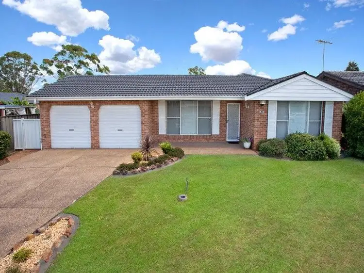 40 Cowper Circle, Quakers Hill NSW 2763
