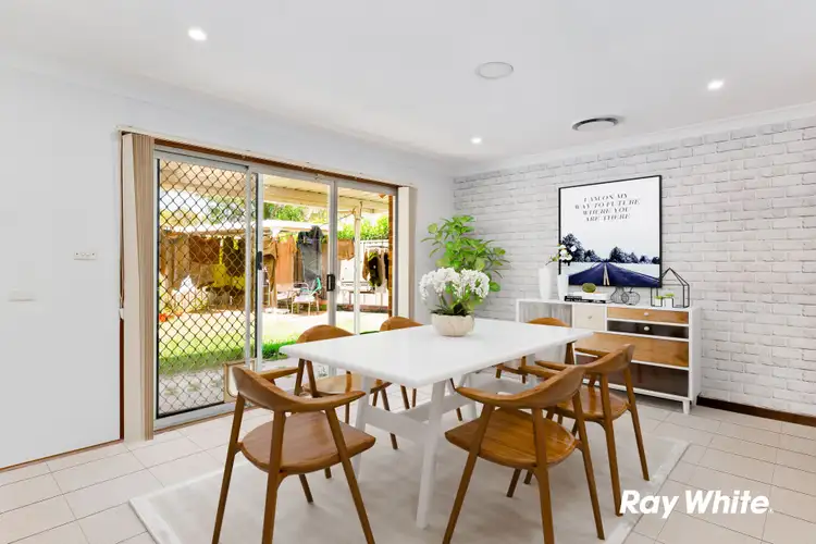 Third view of Homely house listing, 40 Cowper Circle, Quakers Hill NSW 2763