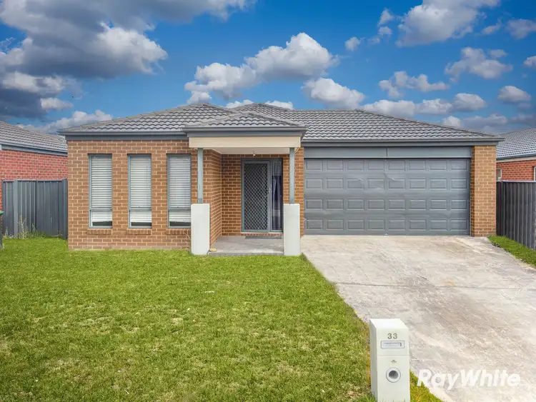33 Pamela Avenue, Jackass Flat VIC 3556