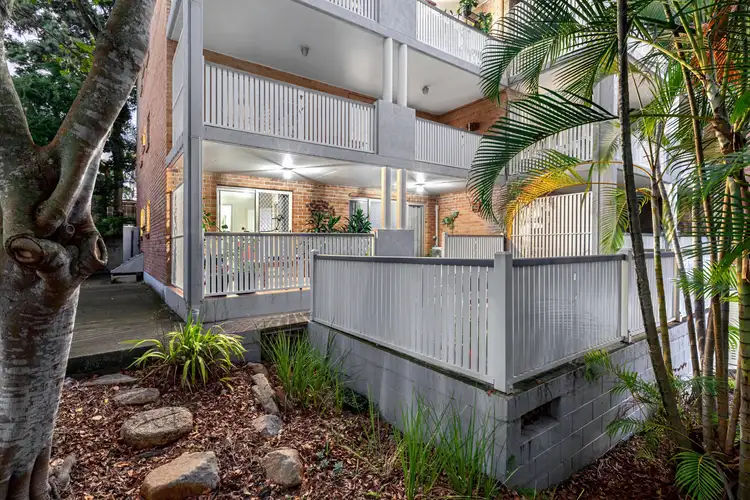 1/88 Elizabeth Street, Paddington QLD 4064