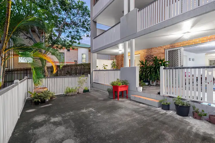 Second view of Homely apartment listing, 1/88 Elizabeth Street, Paddington QLD 4064