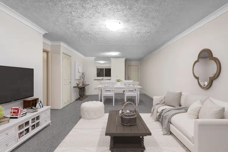 Third view of Homely apartment listing, 1/88 Elizabeth Street, Paddington QLD 4064