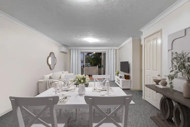 Fourth view of Homely apartment listing, 1/88 Elizabeth Street, Paddington QLD 4064