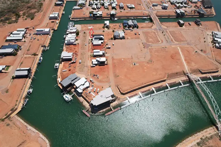 Fifth view of Homely land listing, 26 Bluefin Cove, Exmouth WA 6707