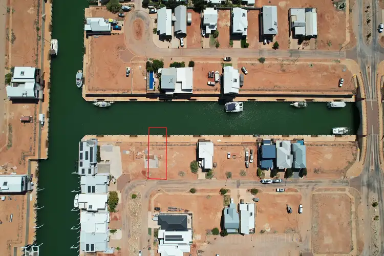 Sixth view of Homely land listing, 26 Bluefin Cove, Exmouth WA 6707