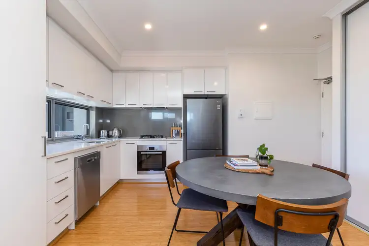 Fourth view of Homely house listing, 7/18 Brady Street, Mount Hawthorn WA 6016