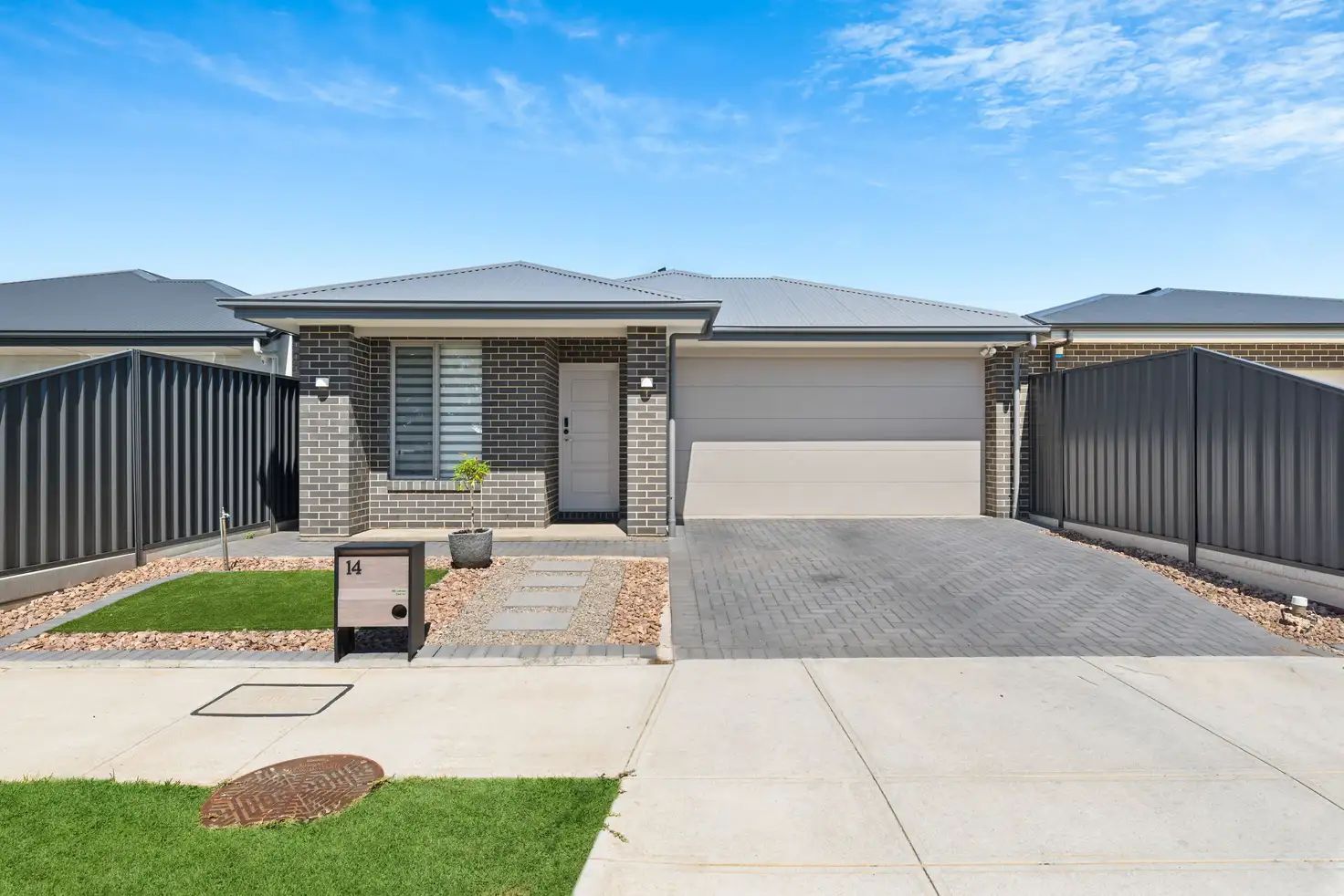Main view of Homely house listing, 14 Ross Avenue, Croydon Park SA 5008