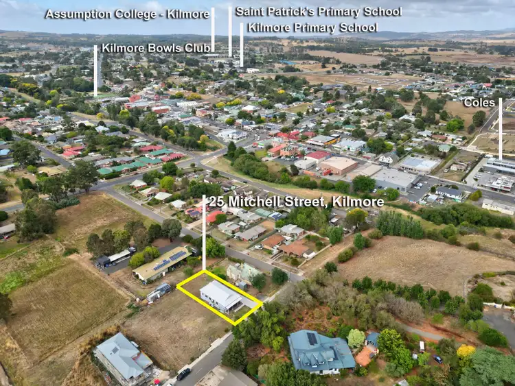 Fifth view of Homely house listing, 25 Mitchell Street, Kilmore VIC 3764