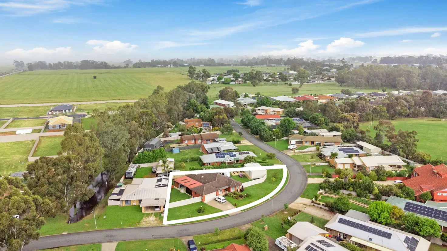 Main view of Homely house listing, 55 Barwon Street, Nagambie VIC 3608