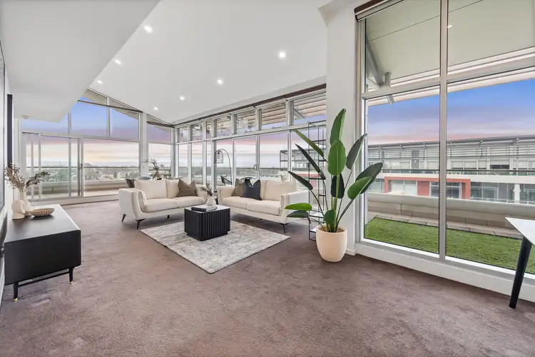 Second view of Homely apartment listing, Apartment 504/16-18 Wirra Drive, New Port SA 5015