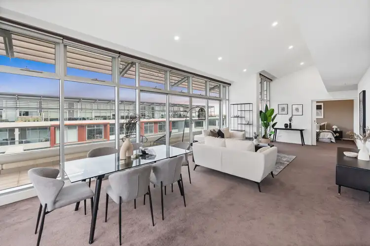 Fourth view of Homely apartment listing, Apartment 504/16-18 Wirra Drive, New Port SA 5015