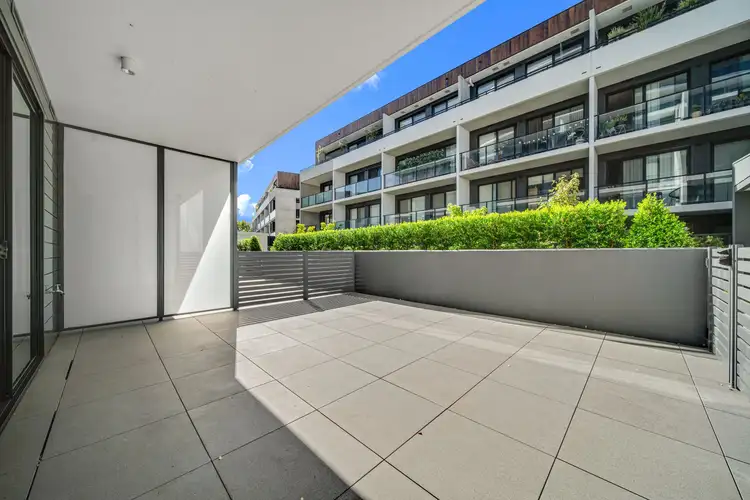 Main view of Homely apartment listing, 1/74 Leichhardt Street, Kingston ACT 2604