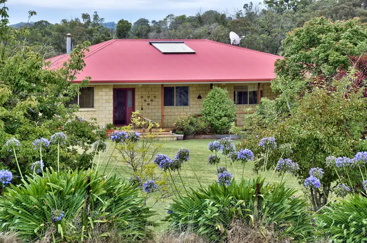 Main view of Homely rural property listing, 121 Smiths Lane, Tenterfield NSW 2372