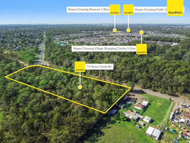 74 Stony Creek Road, Shanes Park NSW 2747