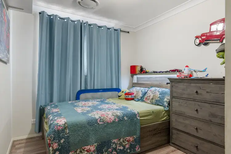 Fifth view of Homely house listing, 107 Matthew Bell Way, Jordan Springs NSW 2747