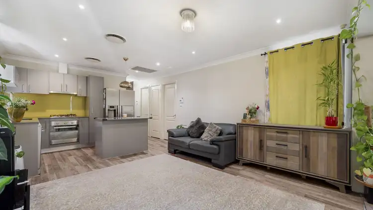 Sixth view of Homely house listing, 107 Matthew Bell Way, Jordan Springs NSW 2747