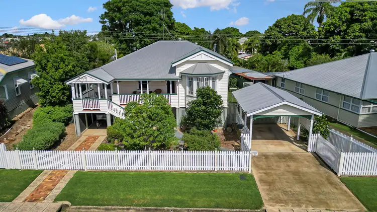 Main view of Homely house listing, 11 Pitt Street, Bundaberg South QLD 4670