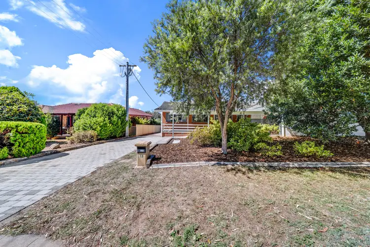 Second view of Homely house listing, 13 Dwyer Street, Cook ACT 2614