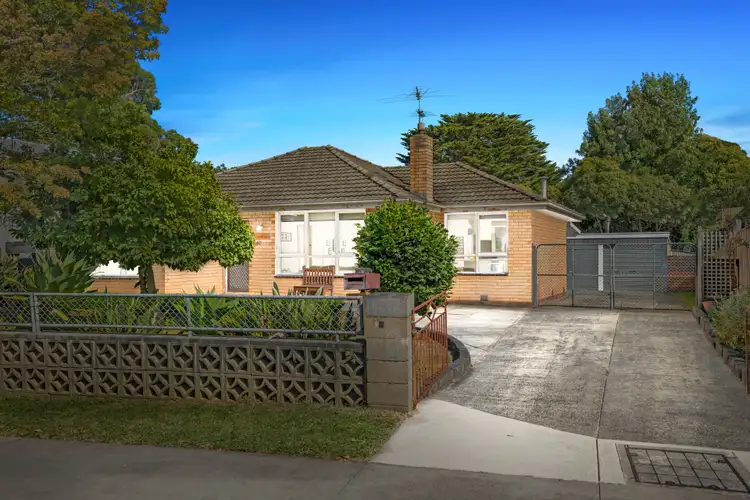 Main view of Homely house listing, 40 Armstrong Road, Heathmont VIC 3135