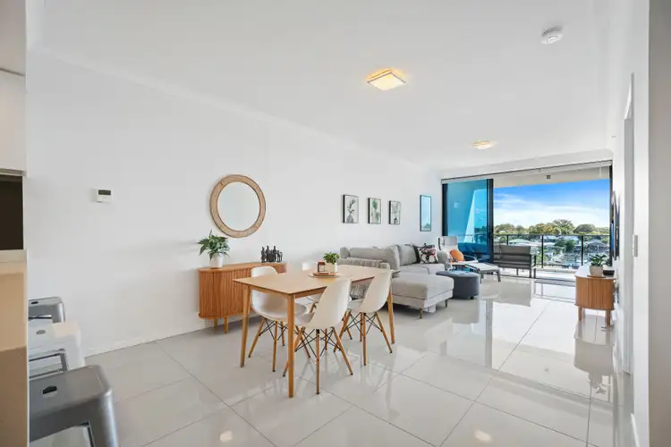 Fifth view of Homely house listing, 1303/5 HARBOUR SIDE Court, Biggera Waters QLD 4216