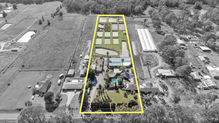Second view of Homely house listing, 83 Jersey Road, Bringelly NSW 2556