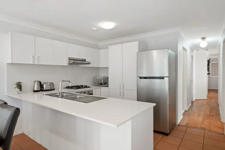 Sixth view of Homely semi-detached listing, 2/3 Pardalote Place, Glenmore Park NSW 2745
