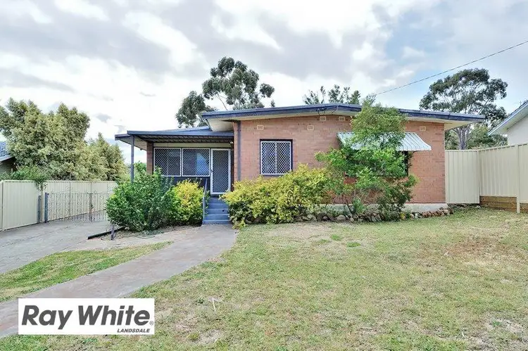 8 Harford Way