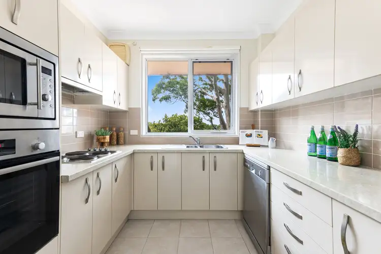 Second view of Homely apartment listing, 27/10 Kissing Point Road, Turramurra NSW 2074