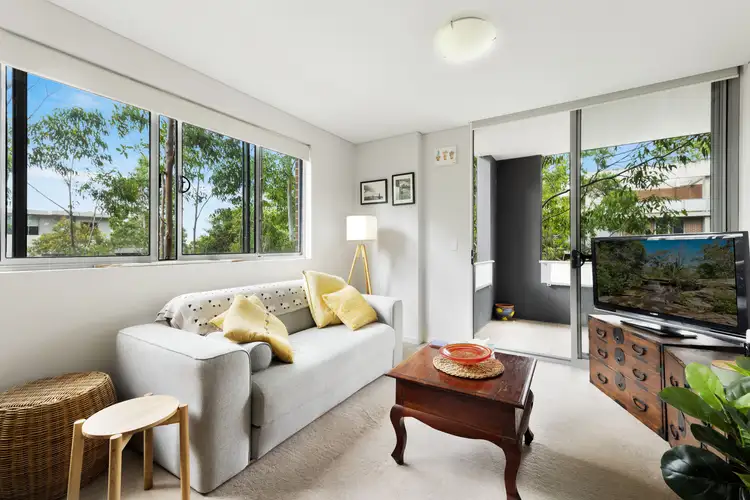 Second view of Homely apartment listing, 4/4 Lamond Drive, Turramurra NSW 2074