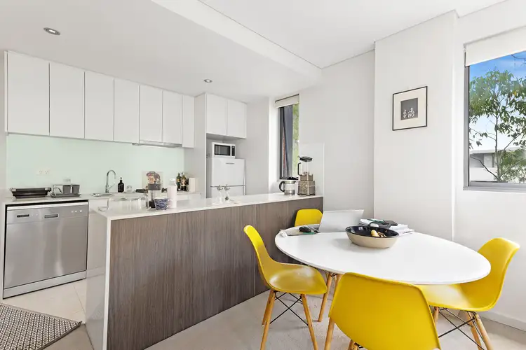 Fourth view of Homely apartment listing, 4/4 Lamond Drive, Turramurra NSW 2074