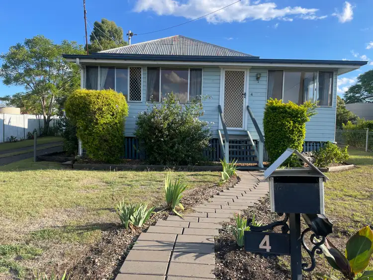4 Yandilla Street, Pittsworth QLD 4356