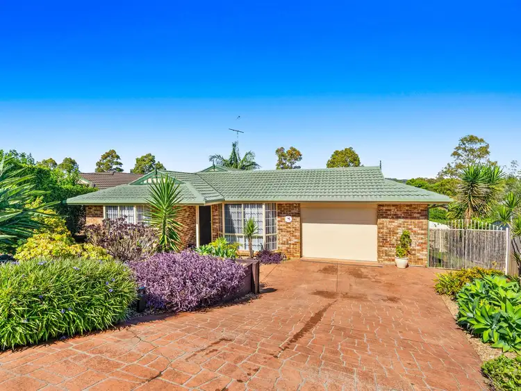 Main view of Homely house listing, 17 Thomas Way, Currans Hill NSW 2567