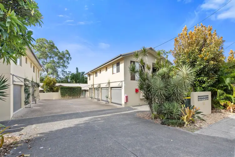 Main view of Homely unit listing, 5/14 Dudley Street, Annerley QLD 4103