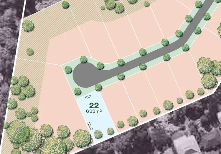 Main view of Homely land listing, Lot 22, 53 Seventeen Mile Rocks Road, Oxley QLD 4075