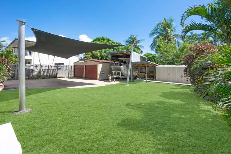 135 Bayswater Road, Currajong QLD 4812