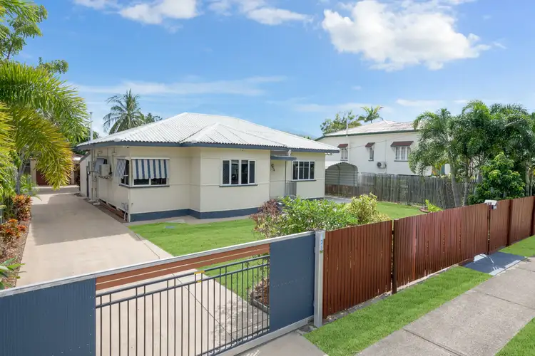Second view of Homely house listing, 135 Bayswater Road, Currajong QLD 4812