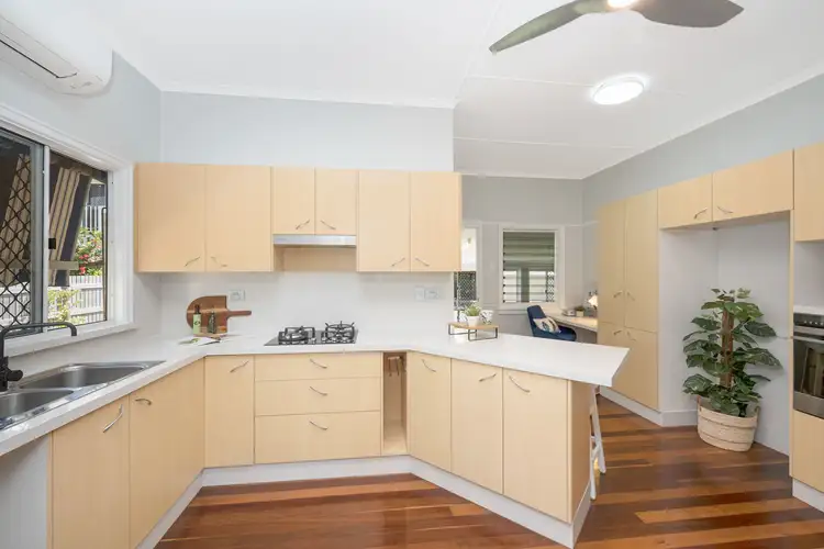 Fourth view of Homely house listing, 135 Bayswater Road, Currajong QLD 4812