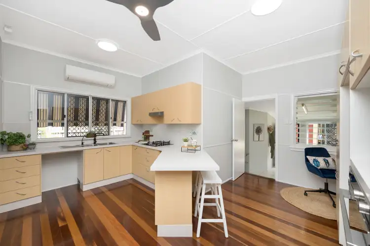 Fifth view of Homely house listing, 135 Bayswater Road, Currajong QLD 4812