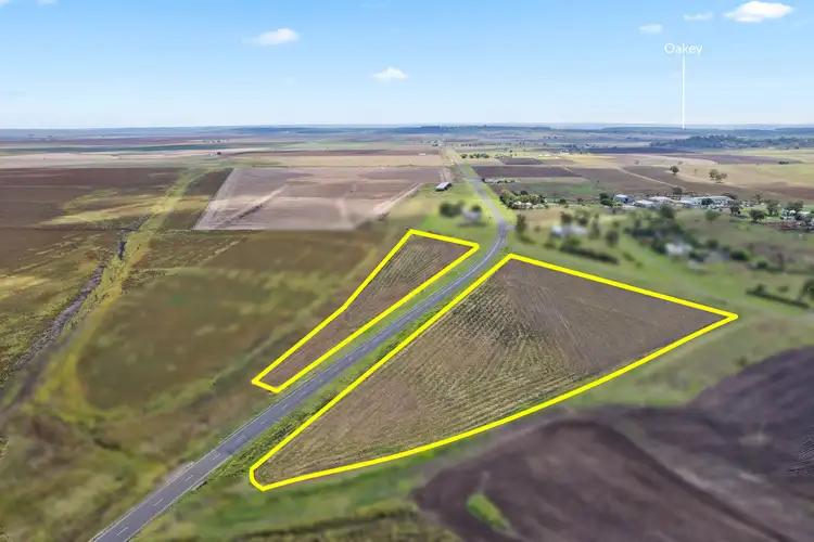 Third view of Homely rural property listing, Lot 1-2 Oakey Pittsworth Road, Aubigny QLD 4401
