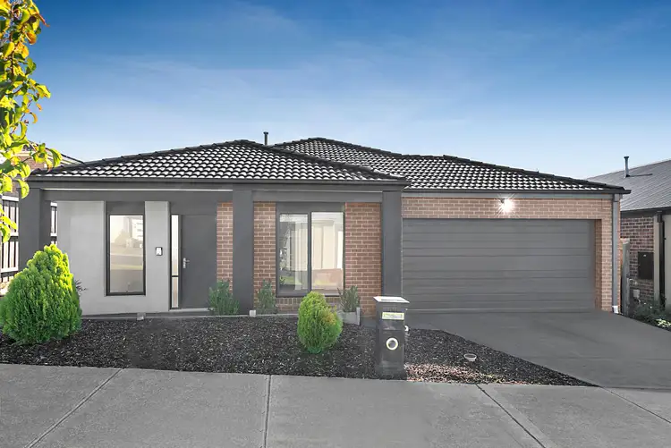 Main view of Homely house listing, 22 Nissoria Avenue, Mernda VIC 3754