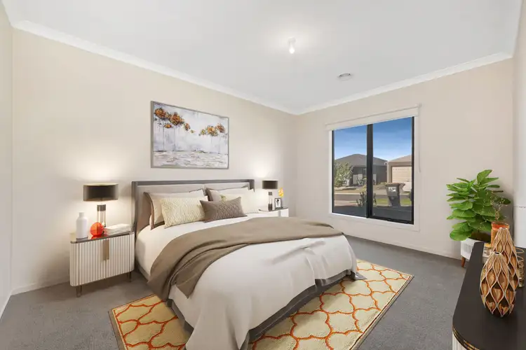 Third view of Homely house listing, 22 Nissoria Avenue, Mernda VIC 3754