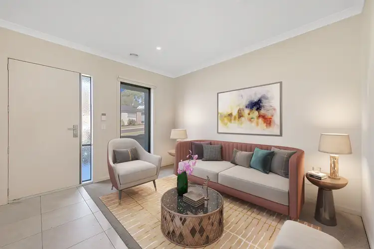 Fourth view of Homely house listing, 22 Nissoria Avenue, Mernda VIC 3754