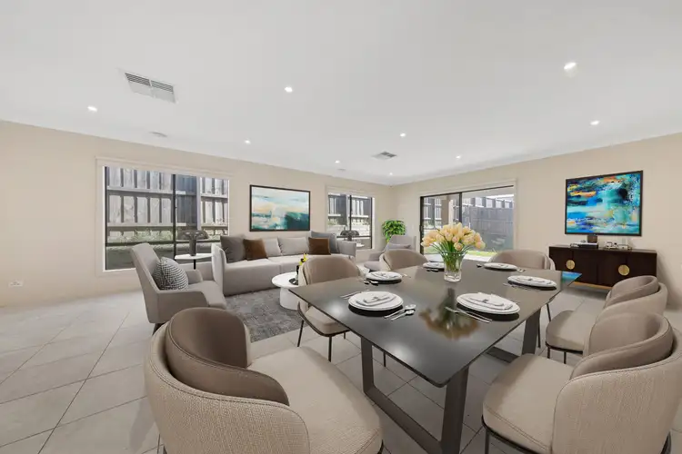 Fifth view of Homely house listing, 22 Nissoria Avenue, Mernda VIC 3754