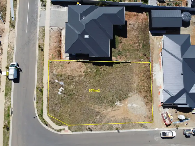 Third view of Homely land listing, 5 Matilda Way, Mount Barker SA 5251
