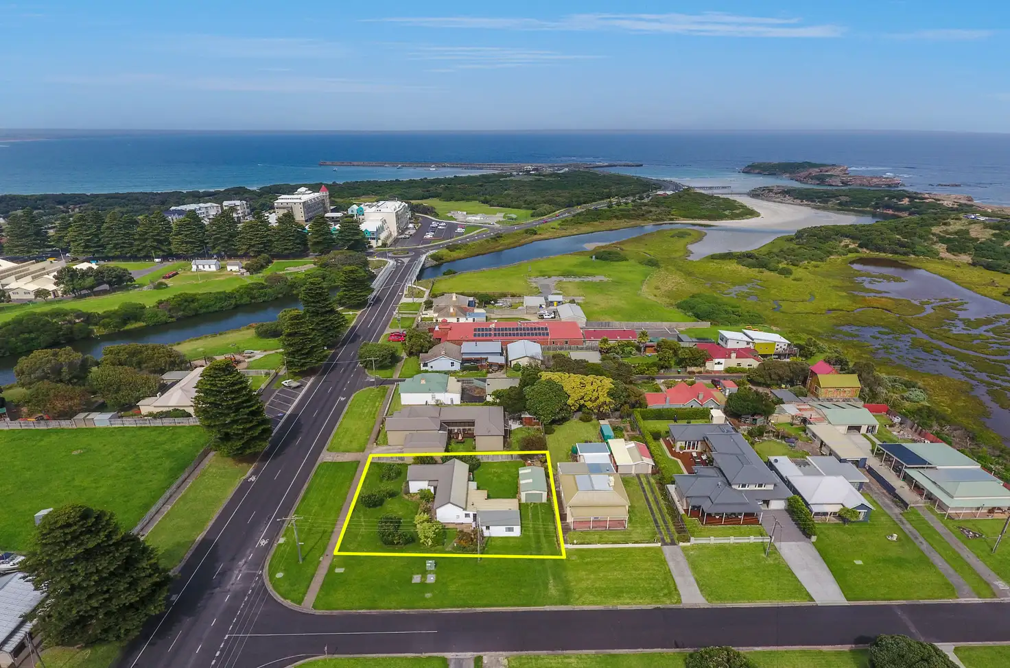 Main view of Homely house listing, 27 Stanley Street, Warrnambool VIC 3280