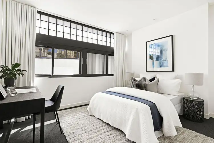 Fifth view of Homely apartment listing, 307/432 Elizabeth Street (Enter Via 3 Butt Street), Surry Hills NSW 2010